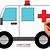 how to draw ambulance step by step