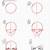 how to draw anime body step by step