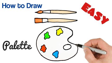 Doodle of hand draw school supplies — Stock Vector