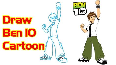 Ben 10 Drawing at GetDrawings Free download