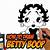 how to draw betty boop step by step