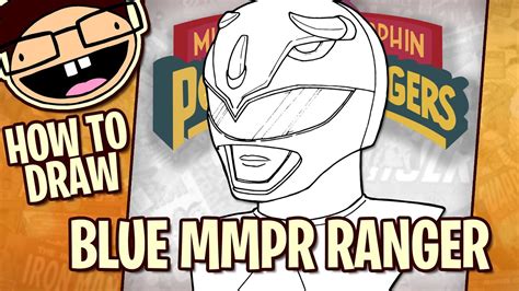 How To Draw Power Rangers Coloring Page Color Luna