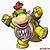 how to draw bowser jr