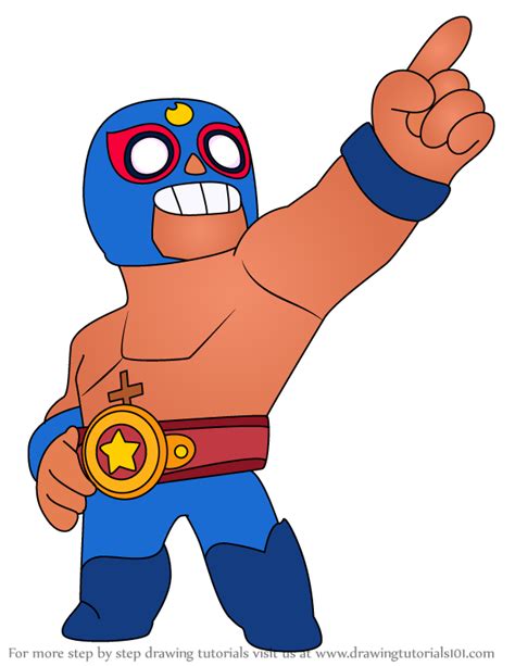 42 Top Pictures Brawl Stars Characters El Primo / How To