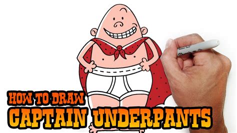 Pin on Captain Underpants