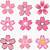 how to draw cherry blossom petals png