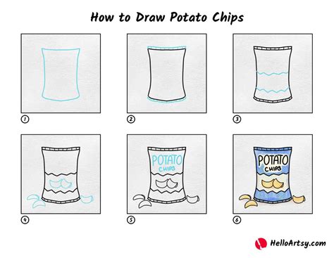 Learn How to Draw Chip Potts from Beauty and the Beast
