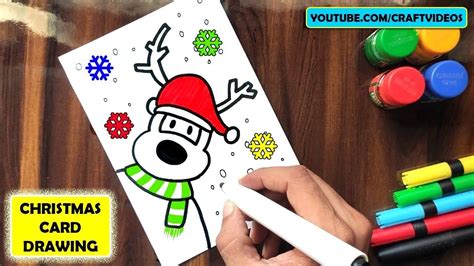 How To Draw A Christmas Tree Art For Kids Hub