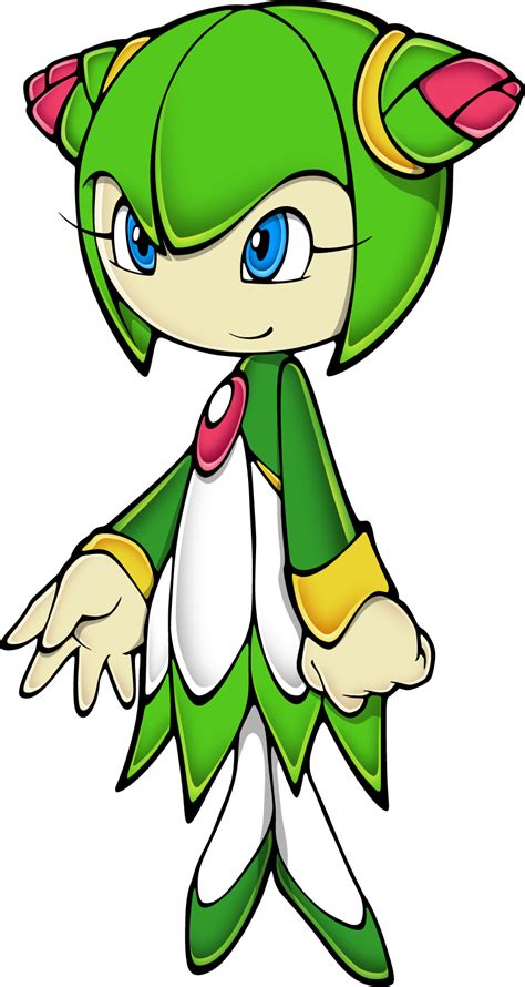 Cosmo the Seedrian by Darkflame64 on DeviantArt
