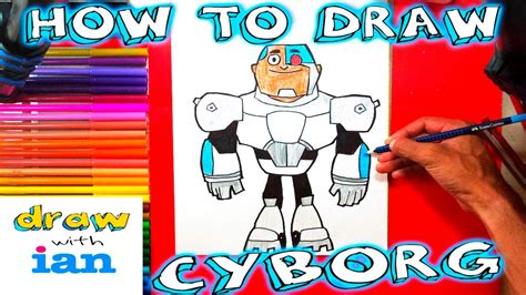 How to draw chibi Teen Titans Step by step
