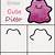 how to draw ditto step by step