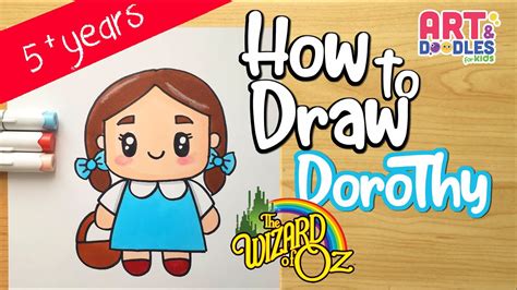 Learn How to Draw DorothyDoe from The Zelfs (The Zelfs