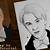 how to draw draco malfoy step by step
