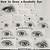 how to draw eyes step by step for beginners