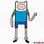 how to draw finn from adventure time