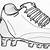 how to draw football boots step by step