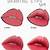 how to draw full lips step by step
