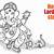 how to draw ganesha step by step