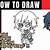 how to draw giyuu tomioka step by step