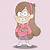 how to draw gravity falls style