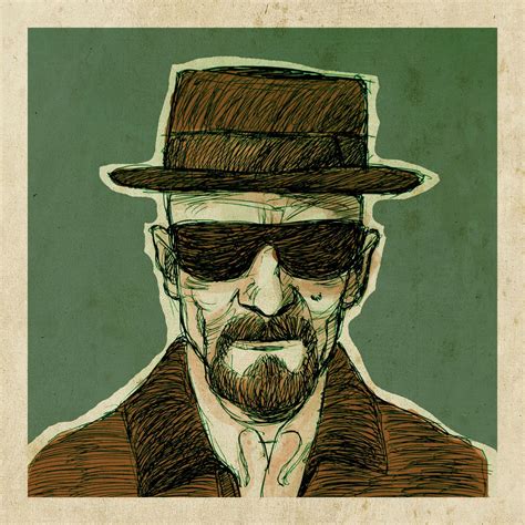How To Draw Walter White Meme Pict