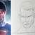 how to draw henry cavill