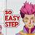 how to draw hisoka step by step