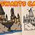 how to draw hogwarts castle step by step