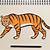 how to draw how to draw tiger