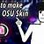 how to draw in osu