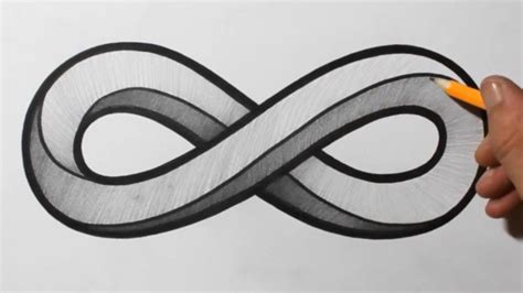 Infinity Heart Drawing Free download on ClipArtMag