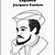how to draw jacques cartier step by step