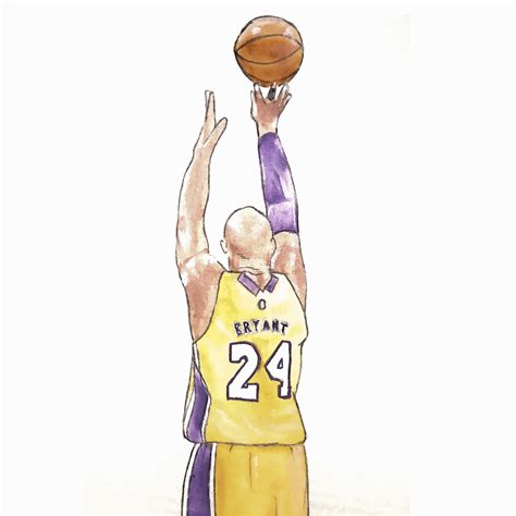 Kobe Bryant for the Los Angeles Lakers dunks over Dwight