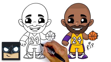 Kobe Bryant Drawing at GetDrawings Free download