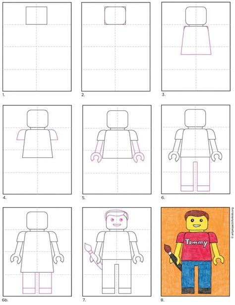 Learn How to Draw Lego Friends for Android APK Download