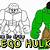 how to draw lego hulk step by step