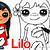 how to draw lilo easy
