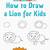 how to draw lion step by step easy