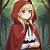 how to draw little red riding hood step by step