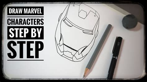 Let Chip Zdarsky Teach You How To Draw Marvel Characters