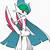 how to draw mega gallade