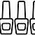 how to draw nail polish bottles step by step