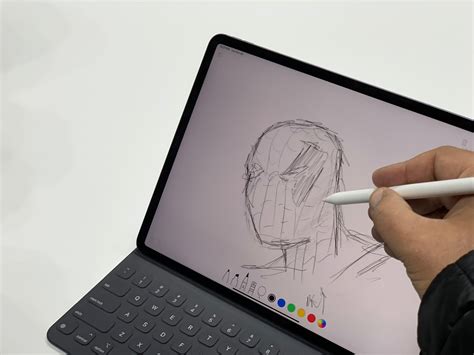 How to learn to draw with iPad and Apple Pencilapple 