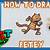 how to draw petey