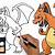 how to draw pokemon charizard ebay