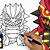 how to draw pokemon groudon step by step