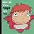 how to draw ponyo as a fish