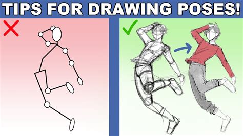 Girl Drawing Step By Step Free download on ClipArtMag