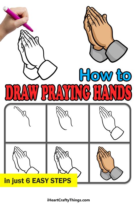 Coloring pages praying hands Coloring Pages & Pictures