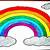 how to draw rainbow for kids